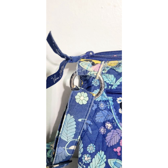 Vera Bradley Mickey Crossbody Purse - Picture 3 of 9